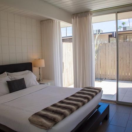 بالم سبرينغس Ocotillo Lodge المظهر الخارجي الصورة