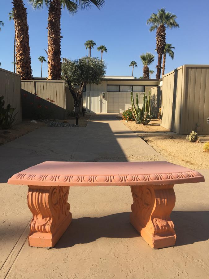 بالم سبرينغس Ocotillo Lodge المظهر الخارجي الصورة