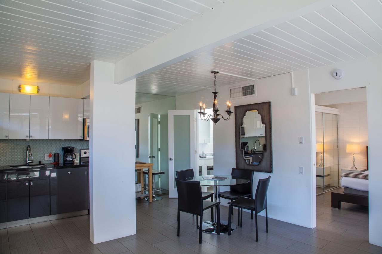 بالم سبرينغس Ocotillo Lodge المظهر الخارجي الصورة