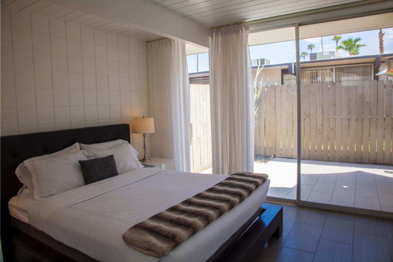 بالم سبرينغس Ocotillo Lodge المظهر الخارجي الصورة