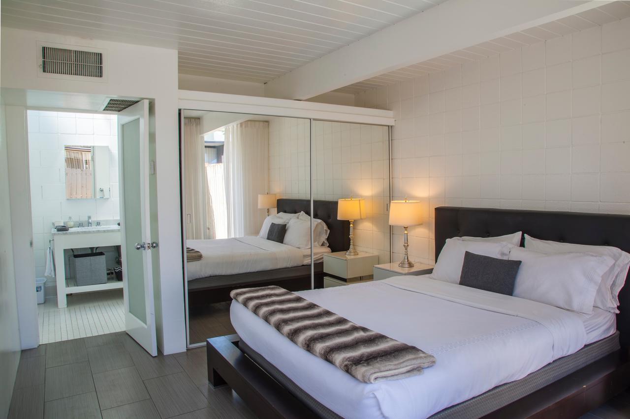 بالم سبرينغس Ocotillo Lodge المظهر الخارجي الصورة