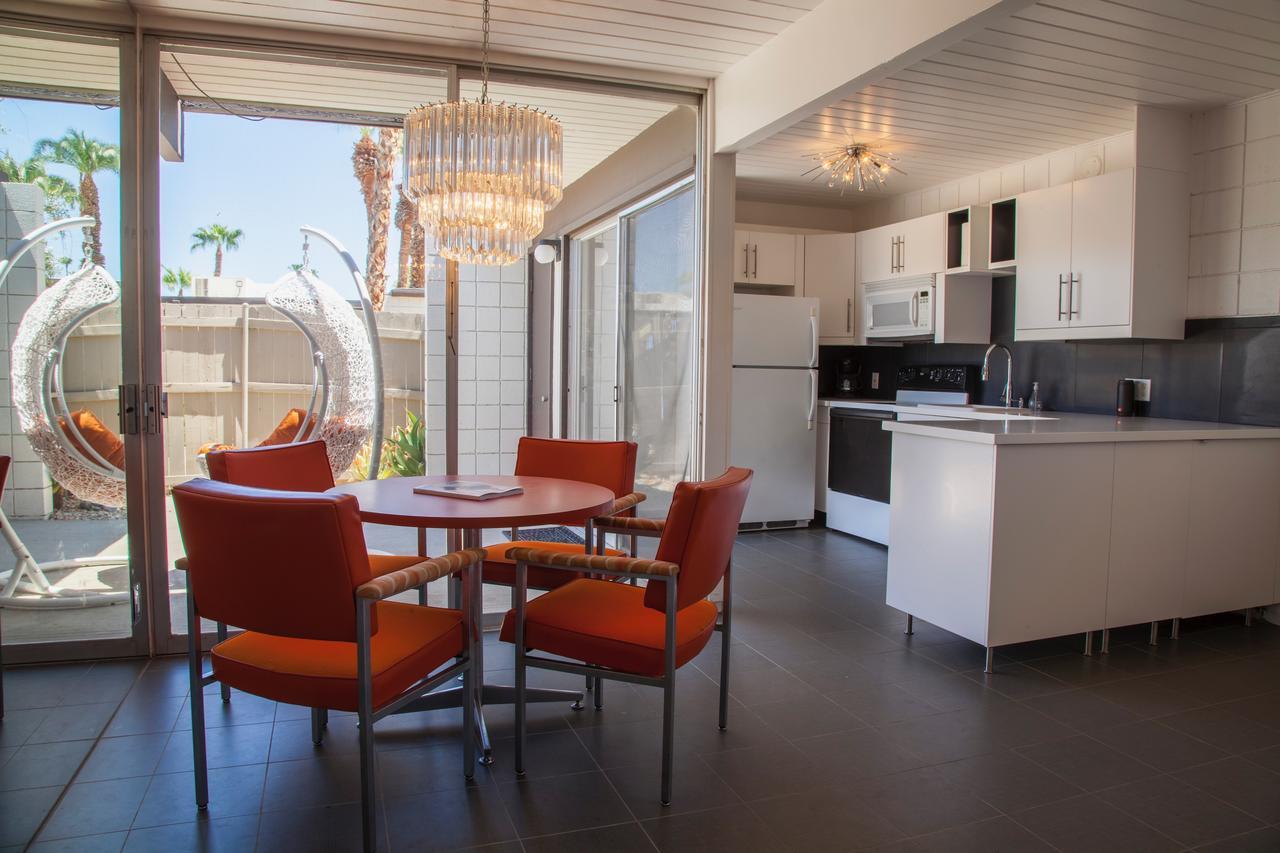 بالم سبرينغس Ocotillo Lodge المظهر الخارجي الصورة