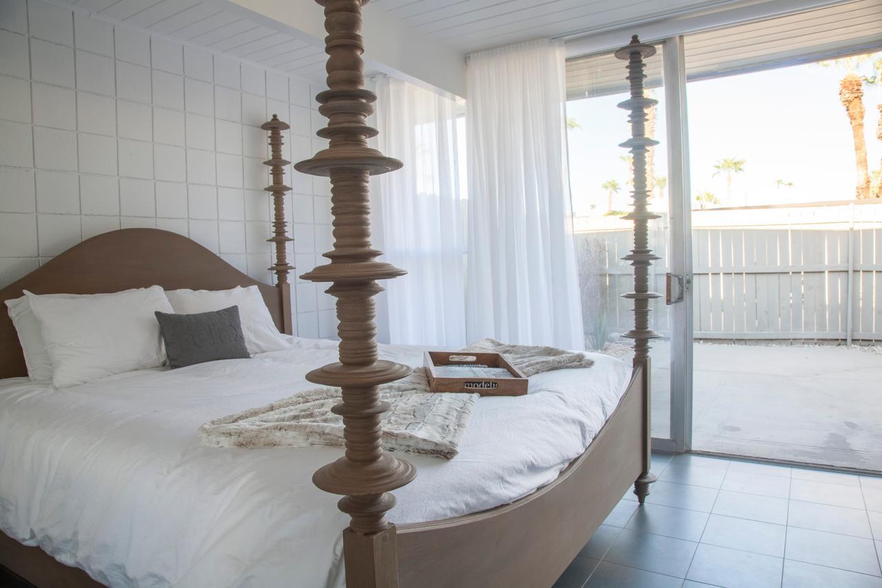 بالم سبرينغس Ocotillo Lodge المظهر الخارجي الصورة
